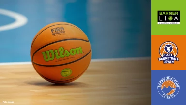 ProB Süd: CATL Basketball Löwen vs. BBC Coburg