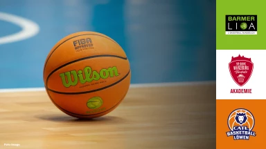 ProB Süd: VR-Bank Würzburg Baskets Akademie vs. CATL Basketball Löwen