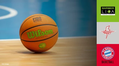 ProB Süd: SV Fellbach Flashers vs. FC Bayern Basketball II