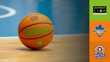 ProB Süd: Ahorn Camp Baskets vs. CATL Basketball Löwen