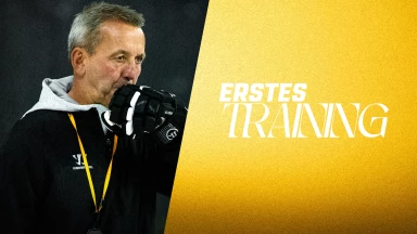 Erstes Training der Saison 2025/26