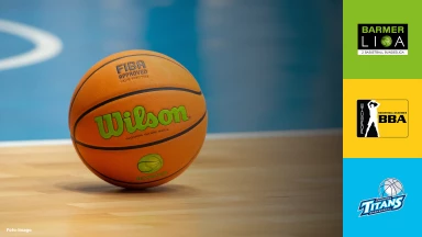 ProB Süd: Porsche BBA Ludwigsburg vs. Dresden Titans