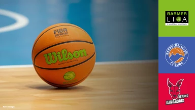 ProB Süd: BBC Coburg vs. BG Hessing Leitershofen