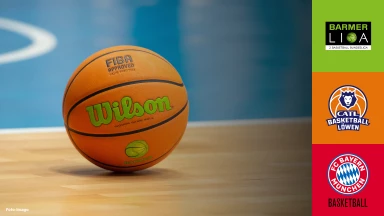 ProB Süd: CATL Basketball Löwen vs. FC Bayern Basketball II