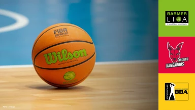 ProB Süd: BG Hessing Leitershofen vs. Porsche BBA Ludwigsburg