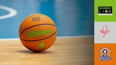 ProB Süd: SV Fellbach Flashers vs. CATL Basketball Löwen