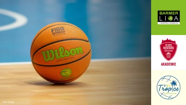 ProB Süd: VR-Bank Würzburg Baskets Akademie vs. TSV Oberhaching Tropics