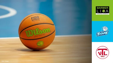 ProB Süd: Dresden Titans vs. TV Langen