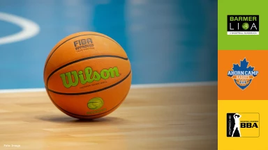 ProB Süd: Ahorn Camp Baskets vs. Porsche BBA Ludwigsburg