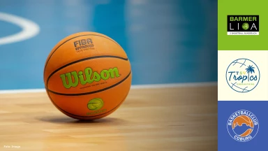 ProB Süd: TSV Oberhaching Tropics vs. BBC Coburg