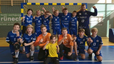 Männliche C-Jugend Testspiel Königsbrunn vs. Schwabmünchen