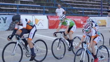 5. Lauf TAG Wohnen Nachwuchs-BahnCup 2025
