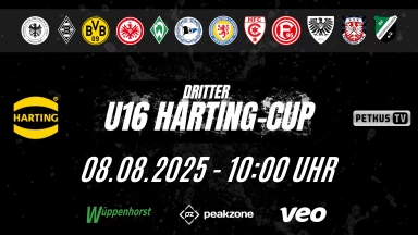 U16 Harting Cup
