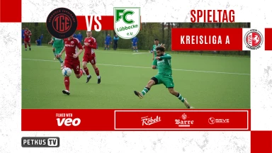 🚨 LIVE! Türkgücü Espelkamp vs. FC Lübbecke II – Saisonstart in der Kreisliga A!