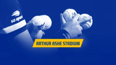 Hauptfeld: Arthur Ashe Stadium - Tag 3