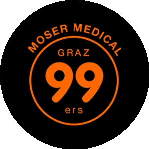 Moser Medical Graz99ers