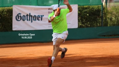 Griesheim Tennis Open