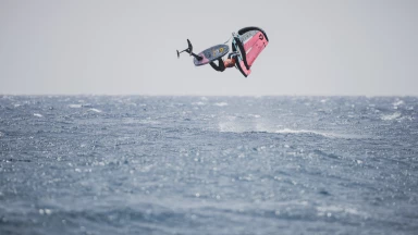 Der Showdown beim GWA Wingfoil World Cup Gran Canaria 2025 hat begonnen