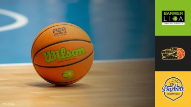 ProB Nord: LOK BERNAU vs. EN BASKETS Schwelm