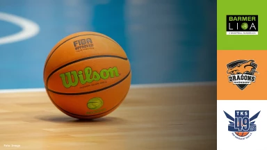 ProB Nord: Dragons Rhöndorf vs. TKS 49ers