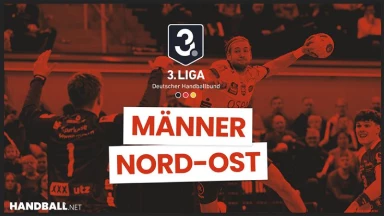 3. Liga: Staffel Nord-Ost - HG Hamburg-Barmbek vs. HC Empor Rostock