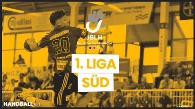 JBLH mA 1. Liga Süd: HC Erlangen vs. HSG Dutenhofen/Münchholzhausen