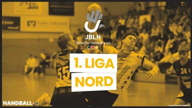 JBLH mA 1. Liga Nord: SC DhfK Leipzig vs. HC Empor Rostock