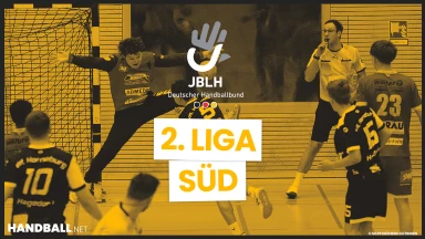 JBLH mA 2. Liga Süd: HSC 2000 Coburg vs. HT München