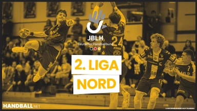 JBLH mA 2. Liga Nord: HSG Handball Lemgo vs. TSV GWD Minden
