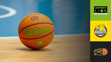 ProB Nord: Baskets Juniors TSG Westerstede vs. LOK BERNAU