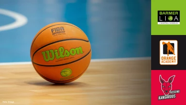 ProB Süd: OrangeAcademy vs. BG Hessing Leitershofen