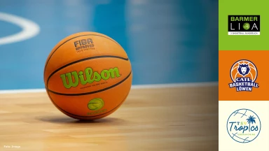 ProB Süd: CATL Basketball Löwen vs. TSV Oberhaching Tropics