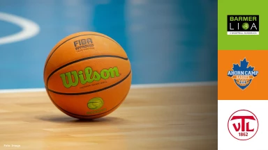 ProB Süd: Ahorn Camp Baskets vs. TV Langen