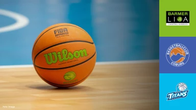 ProB Süd: BBC Coburg vs. Dresden Titans