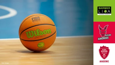 ProB Süd: BG Hessing Leitershofen vs. VR-Bank Würzburg Baskets Akademie