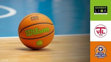ProB Süd: TV Langen vs. CATL Basketball Löwen