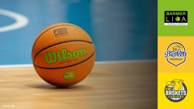 ProB Nord: EN BASKETS Schwelm vs. Baskets Juniors TSG Westerstede