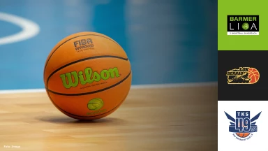 ProB Nord: LOK BERNAU vs. TKS 49ers