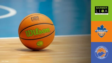 ProB Süd: Ahorn Camp Baskets vs. BBC Coburg