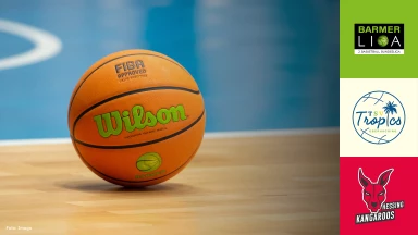 ProB Süd: TSV Oberhaching Tropics vs. BG Hessing Leitershofen