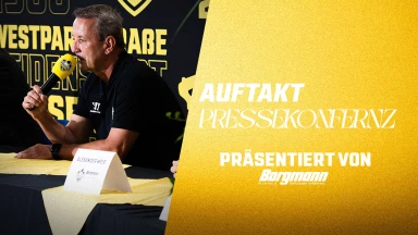 Auftaktpressekonferenz zur Saison 2025/26