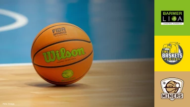 ProB Nord: Baskets Juniors TSG Westerstede vs. ETB Miners