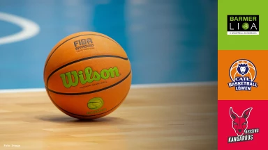 ProB Süd: CATL Basketball Löwen vs. BG Hessing Leitershofen