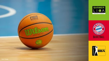 ProB Süd: FC Bayern Basketball II vs. Porsche BBA Ludwigsburg