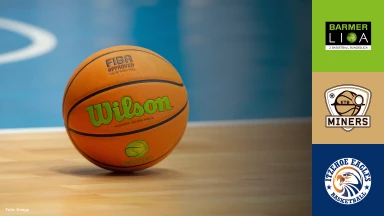 ProB Nord: ETB Miners vs. Itzehoe Eagles