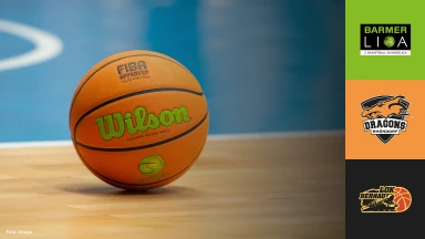 ProB Nord: Dragons Rhöndorf vs. LOK BERNAU