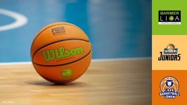 ProB Süd: SKYLINERS Juniors vs. CATL Basketball Löwen