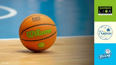 ProB Süd: TSV Oberhaching Tropics vs. Dresden Titans