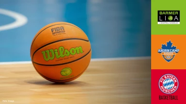 ProB Süd: Ahorn Camp Baskets vs. FC Bayern Basketball II