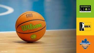 ProB Süd: Porsche BBA Ludwigsburg vs. Ahorn Camp Baskets